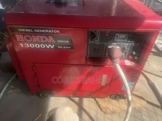 Honda Diesel Generator