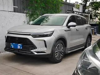 BAIC Beijing X7 2021