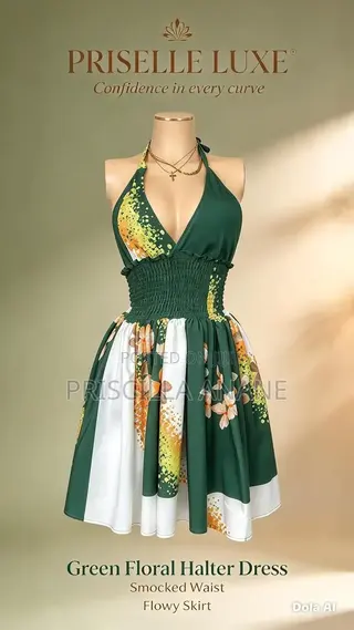 Priselle Luxe Designs