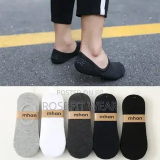 5 Pair of Socks