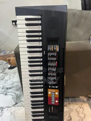 Yamaha Keyboard Available