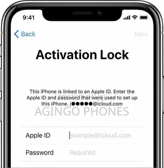 Icloud Bypass Unlocking