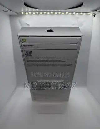 New Apple iPhone 18 Pro Max 1 TB Purple