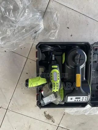 Electronic Jack, 3in1
