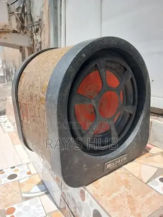 Slightly Used Booster for Sale