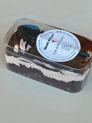Cakes in a Cup