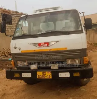 Kia Rhino Truck