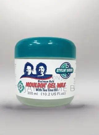 Stylin Dredz Mouldin Gel Wax - Loc N Twist Gel