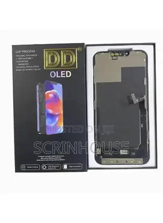 iPhone 15 Original OLED Screen (DD, GX)