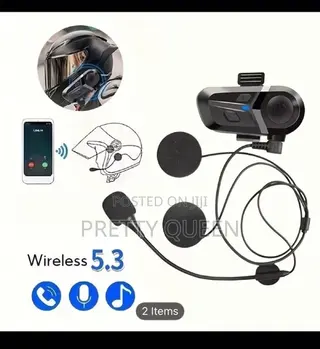 Helmet Bluetooth
