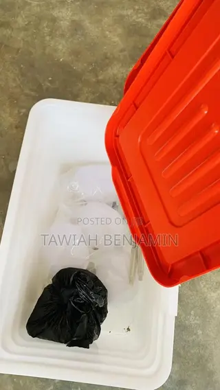 Water Tank.( 12 Liters)