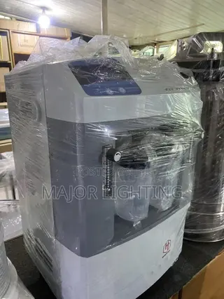 Oxygen Concentrator 10 and 5 Liters