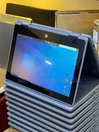 Laptop HP Pro x360 Fortis 11 G9 8GB Intel Pentium SSD 256GB
