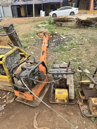 Plate Compactor 200kg for Sale