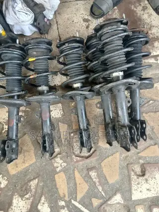 Toyota Corolla 2014 Front Shocks