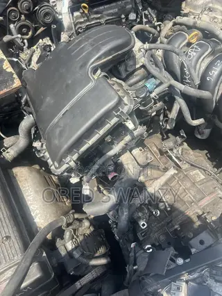 2008-2010 Toyota Vitz 3 Plugs Complete Engine