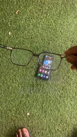 Convex Correction Lens for Long Sightedness (Hyperopia) With Frame