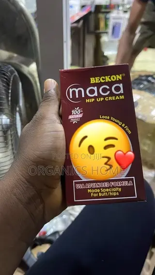 Buttocks and Hips Cream