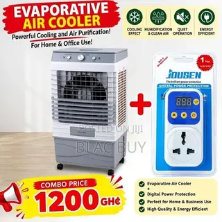 Air Cooler Good Ventilation Fan 25l, 45l