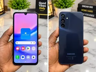 Samsung Galaxy A15 128 GB Black