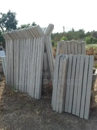 Land Demarcation Pillars