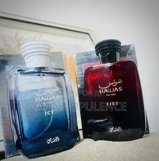 Hawas Fragrance