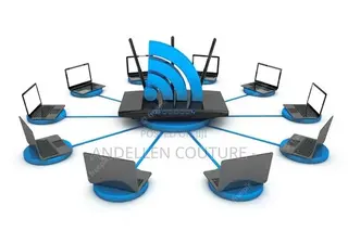 LAN Office and Business Networking