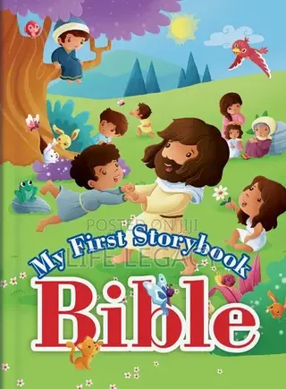 My First Storybook