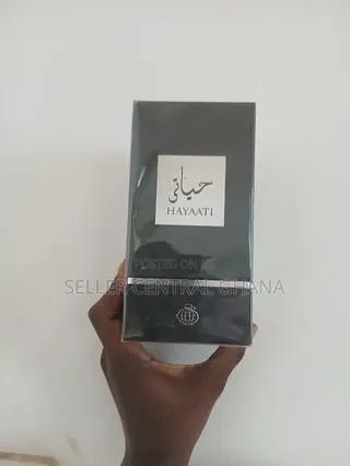 Hiyaati Perfume
