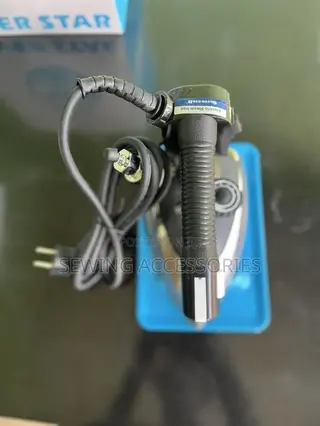 Industrial Steam Iron