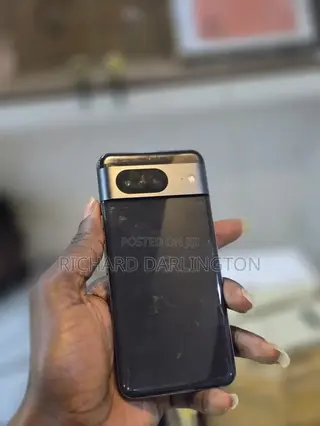 Google Pixel 8 128 GB Black