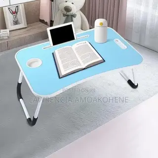 Folding Laptop Bed Tray Table