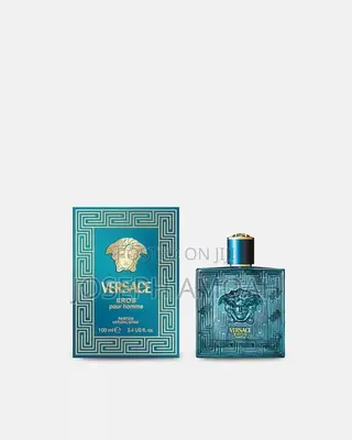 VERSACE EROS 3.4 OZ Eau De Parfum Spray