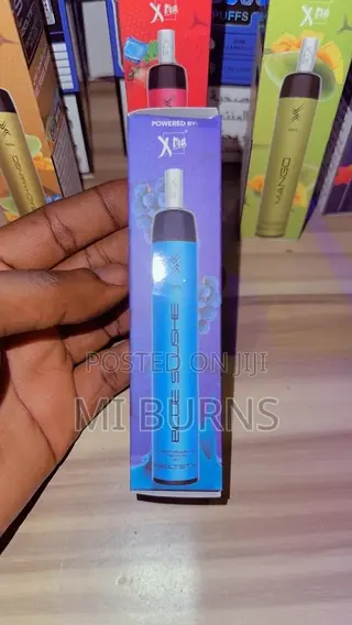 Xtra (Bolt STX Disposable Device)