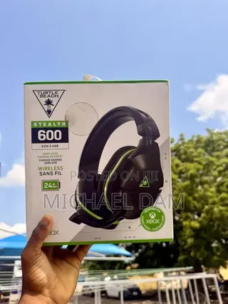 Turtle Beach Stealth 600 Gen 2 Usb