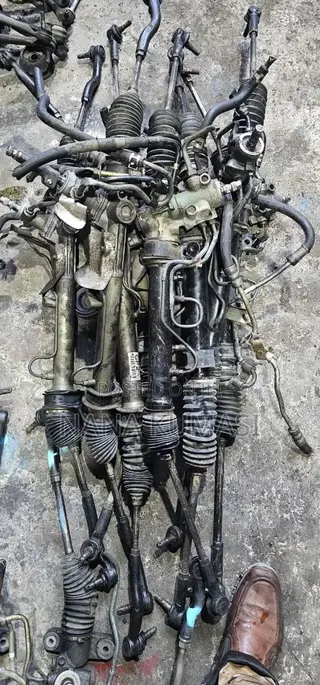 Forester/Impreza/Legacy/Outback/Crosstrek/Ascent/Shock Absorber Shaft