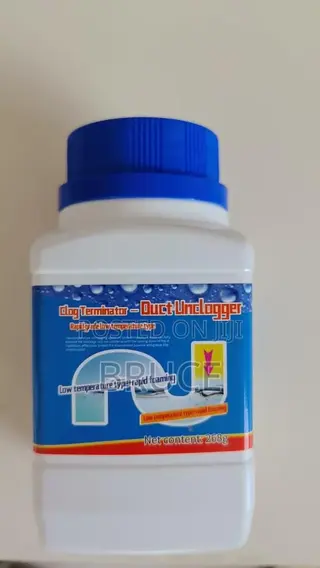 Drain Unblocker 268g