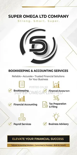 Professional Bookkeeping, Accounting & Tax Services | Accra