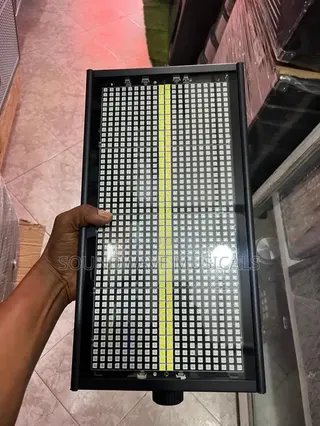 8+8 Led RGB Strobe Light