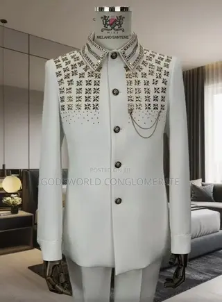 Executive Political Suit