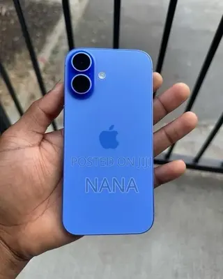 Apple iPhone 16 128 GB Blue