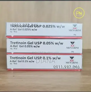 Tretinoin Gel
