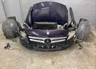 Mercedes-Benz CLA-Class W117 (2013–2019) Front Bumper