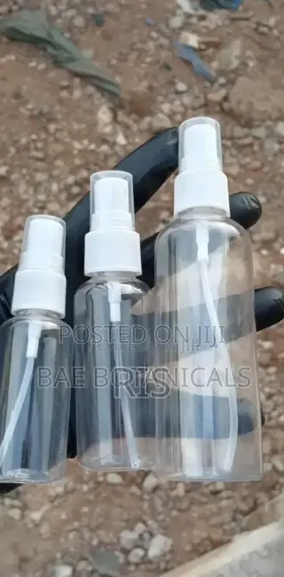 Spray Bottle, Applicator Bottle