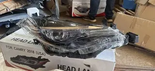 Toyota Corolla 2017-2019 Headlight Left