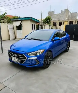 Elantra for Rent