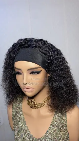 14inches Band Wig
