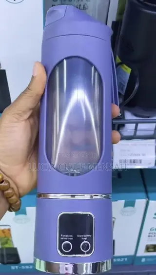 Portable Juicer Cup