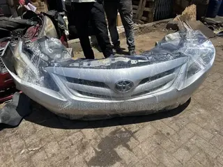 Corolla 11-13 Front Cut / Nose Cut