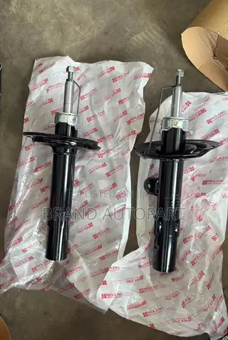 Toyota Highlander Shocks